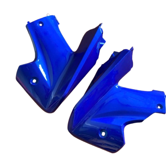 Ốp hông dưới yếm (bửng dưới)  C110 gắn cho Xe Wave RSX 110 đời 2010- 2011 / Wave S110 (2009 -2010 ) 