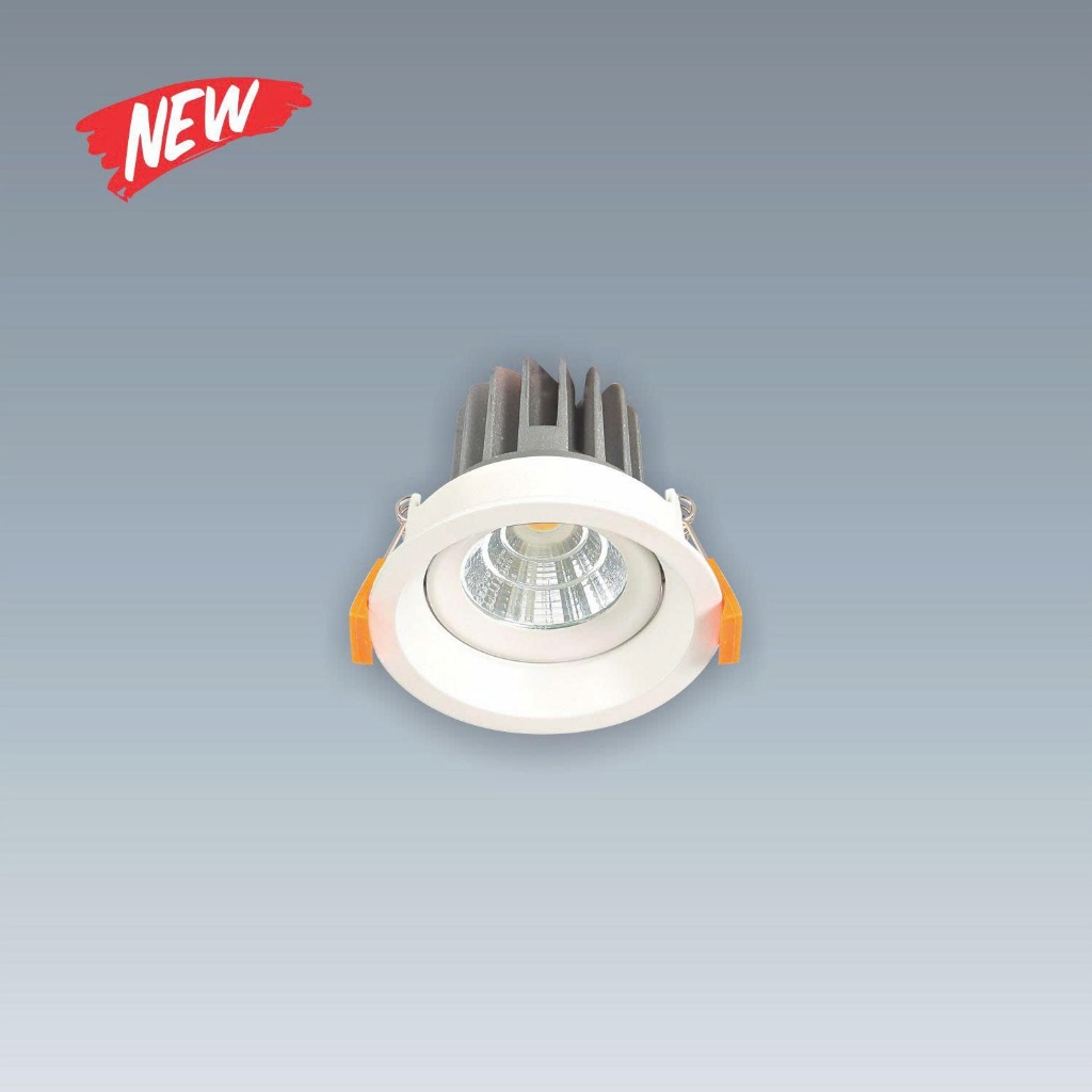 Đèn LED âm trần Anfaco AFC 741 góc chiếu 60 độ
