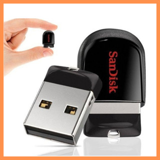 USB SanDisk SDCZ33 32GB – USB 2.0 Mini Chính Hãng – Thiết Kế Nhỏ Gọn – Vỏ Kim Loại – Tốc Độ Ổn Định