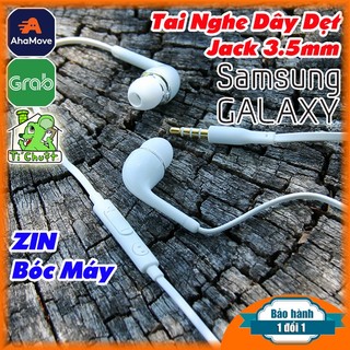 [Chính Hãng] Tai Nghe Samsung EO-HS3303 inear dây dẹt ZIN theo máy Galaxy Note 4 -Trắng & Đen