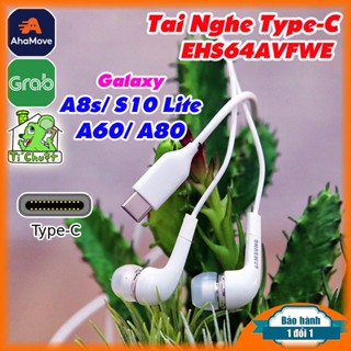 [Chính Hãng-Ảnh Thật] Tai Nghe Samsung Jack Type-C EHS64AVFWE ZIN Galaxy S10 Lite-A8s-A60-A80...