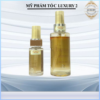  Tinh dầu dưỡng tóc SP Luxeoil Wella tái tạo tóc hư tổn 100ml-30ml 