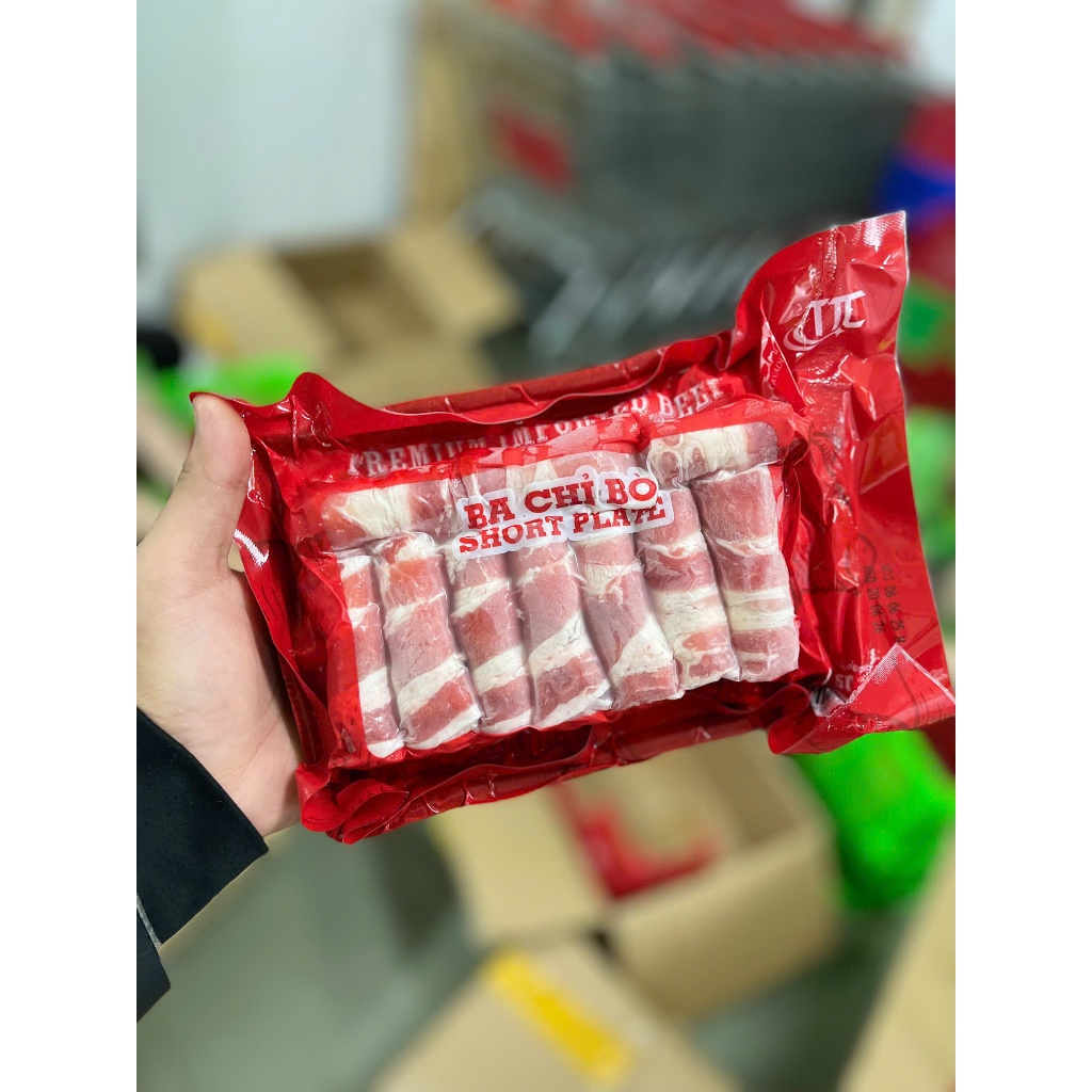 BÒ CUỘN MỸ SỊN 500G (giao tphcm)
