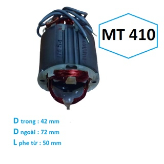 Stator, cuộn điện lắp máy cắt gạch MT410