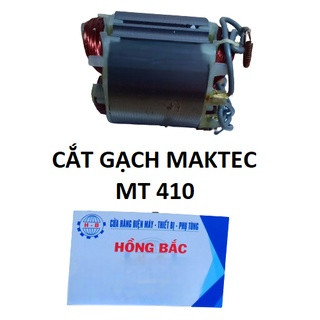 Stator, cuộn điện lắp máy cắt gạch MT410