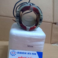 Stator, cuộn điện lắp máy cắt gạch MT410