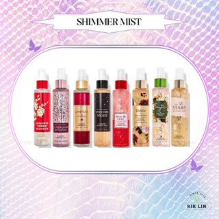   CHỌN MÙI   Into The Night _ Xịt Thơm Nhũ Toàn Thân Body Shimmer Mist 146ML 