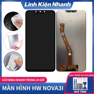 MÀN HÌNH CHO HUAWE NOVA3I/PSMARTPLUS LOẠI LCD MÀN HÌNH THAY THẾ