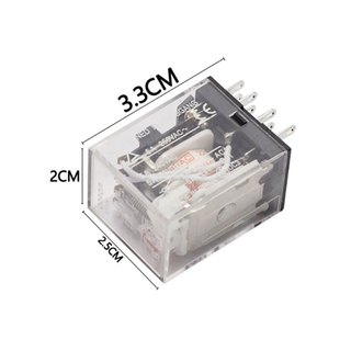 Relay 220V-3A 14 Chân