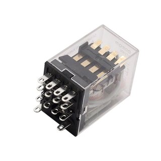 Relay 220V-3A 14 Chân