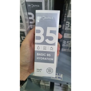 DRCEUTICS Tinh Chất B5 Basic Hydration 5% DrCeutics Cho Da Dầu Mụn 30g/40g/100g/108g