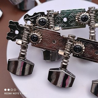 Bộ Khóa Đàn Guitar Thùng Dính Liền 2 Bên |  BỘ KHÓA THÙNG DÀNH CHO GUITAR DÍNH LIỀN 2 BÊN