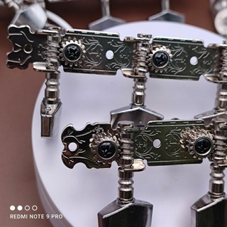 Bộ Khóa Đàn Guitar Thùng Dính Liền 2 Bên |  BỘ KHÓA THÙNG DÀNH CHO GUITAR DÍNH LIỀN 2 BÊN