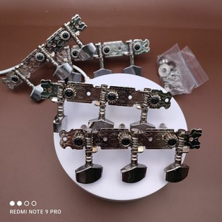 Bộ Khóa Đàn Guitar Thùng Dính Liền 2 Bên |  BỘ KHÓA THÙNG DÀNH CHO GUITAR DÍNH LIỀN 2 BÊN