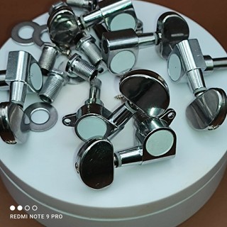 Khóa Đàn Guitar Acoustic [ khóa đúc bộ 6 cái]