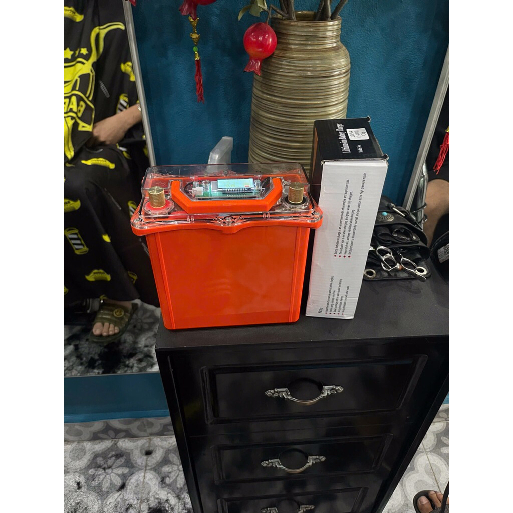 combo 12v 30ah mới keng