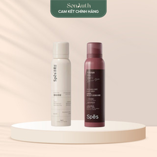 Dầu gội khô Spes Washing Free Hair Spray (Nhập khẩu chính hãng)
