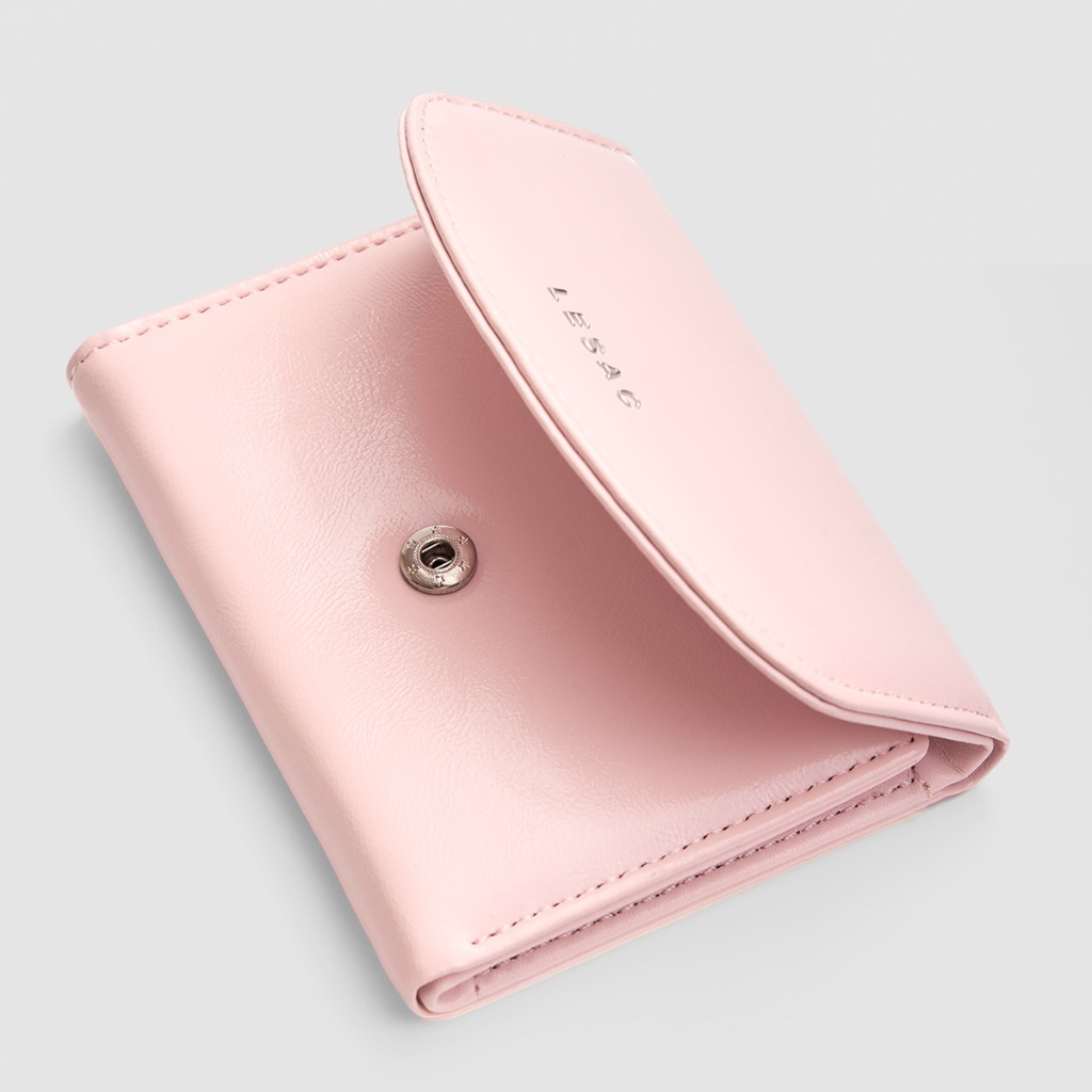 Ví nữ mini LESAC Poppie Wallet | BigBuy360 - bigbuy360.vn
