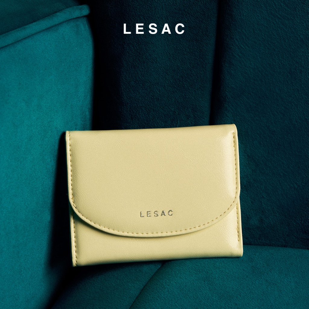 Ví nữ mini LESAC Poppie Wallet | BigBuy360 - bigbuy360.vn