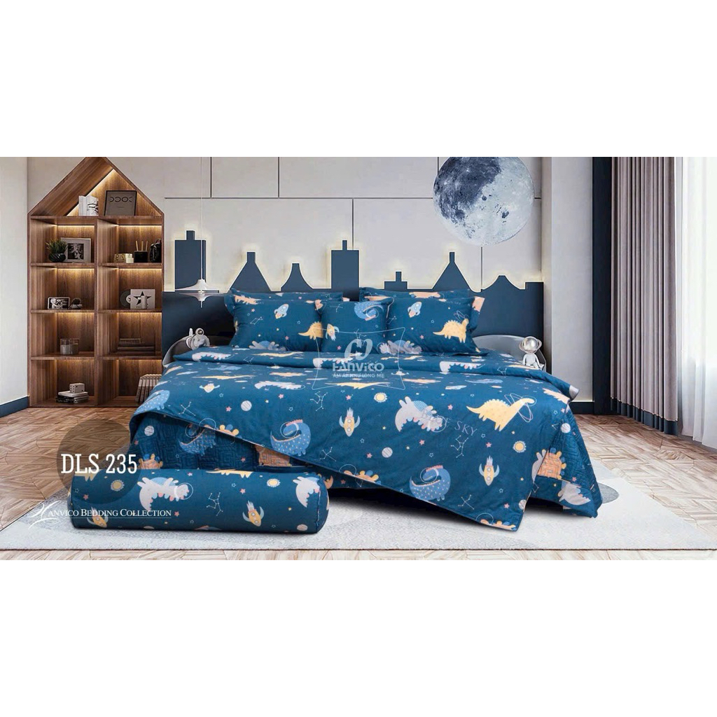 Bộ Blue Sky Cotton T – DLS235