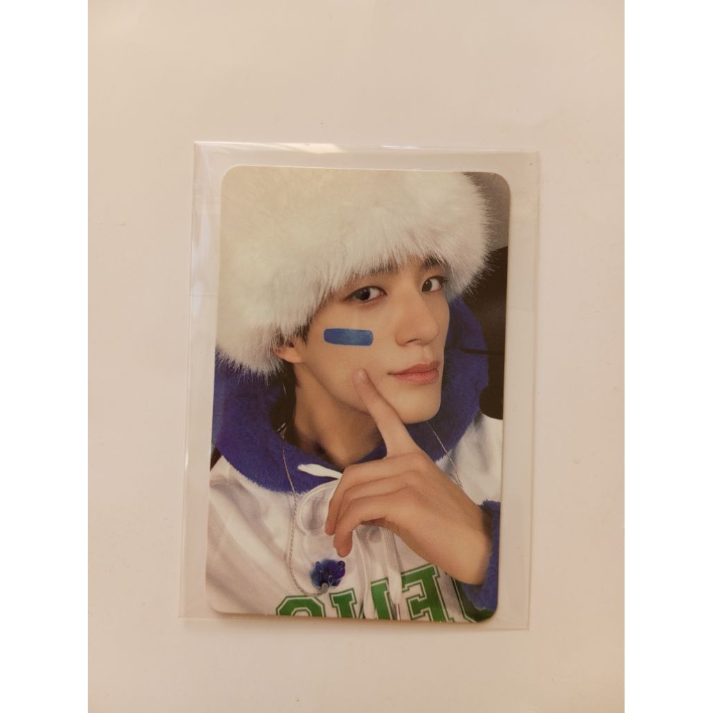 [CHÍNH HÃNG] Special card Jeno, NCT Dream. Card NCT Dream, Jeno, Candy