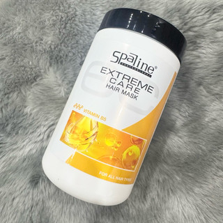 Hấp Dầu Ủ Tóc Dưỡng Tóc Mềm Mượt Spaline 600ml