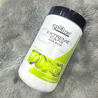 Hấp Dầu Ủ Tóc Dưỡng Tóc Mềm Mượt Spaline 600ml