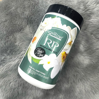 Hấp Dầu Ủ Tóc Dưỡng Tóc Mềm Mượt Spaline 600ml