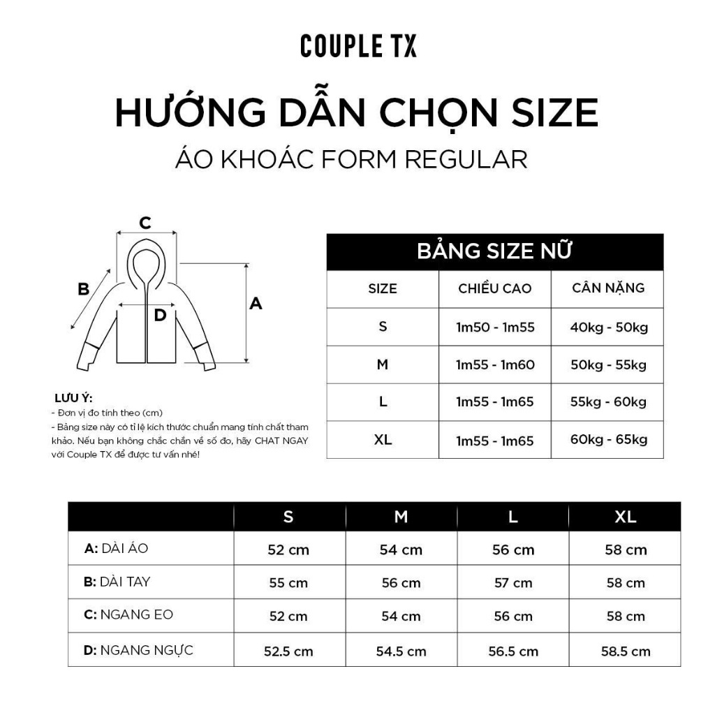 Áo Khoác Vải Chống UV Nữ Couple TX Anti UV Original Form Regular WOK 2064 | BigBuy360 - bigbuy360.vn