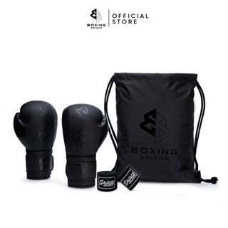 Găng Tay Boxing Saigon Savage