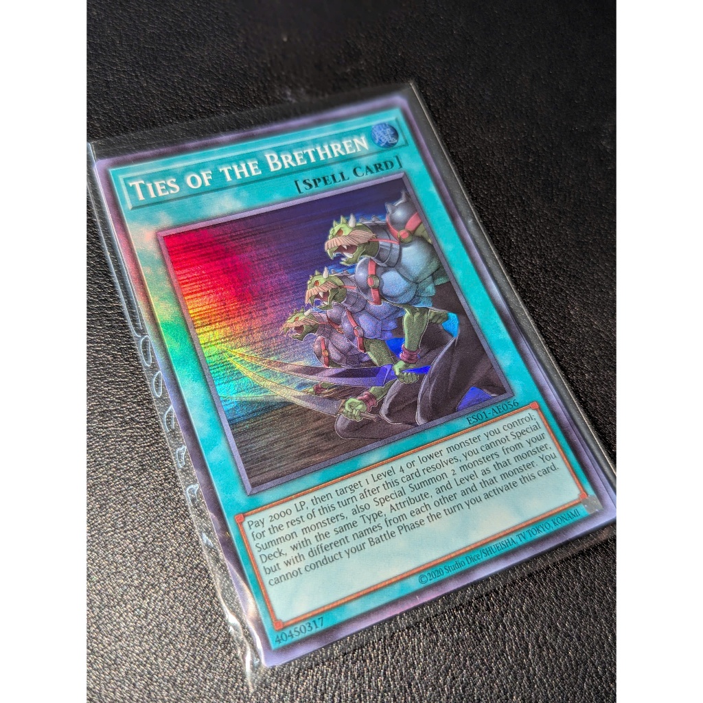 ES01-AE056 Ties of the Brethren - Super