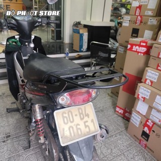[CHÍNH HÃNG] Baga Givi MV Cho Xe Yamaha Sirius xăng cơ | Cảng Sau Gắn Thùng | Đồ Phượt Store