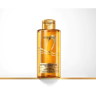  Dầu gội Loreal dưỡng tóc suôn mượt cao cấp L'Oreal Paris Extraordinary Oil Smooth 100ml 