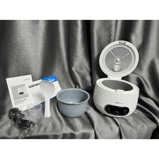 NỒI CƠM ĐIỆN MINI DUNG TÍCH 0.8L LOCK&LOCK-EJR426WHT