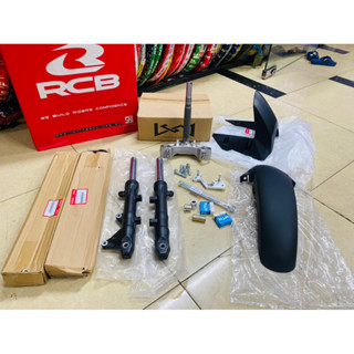  Combo bộ phuộc Winner X chẳng ba nhôm LCM cho Exx150 