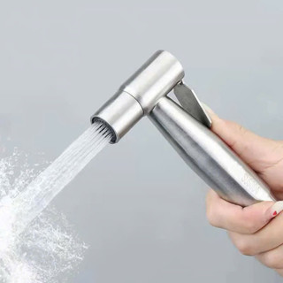 VĨNH VIỄN KHÔNG HAN GỈ Bộ Vòi Xịt Vệ Sinh và Dây INOX 304 hoặc dây bố chịu áp cao