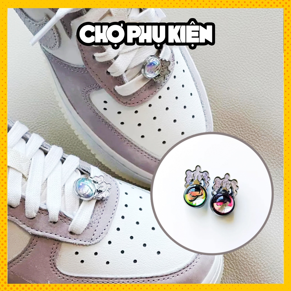 Lacetags, Lacehook "Dragon ball" tùy chỉnh, custom, DIY cho giày sneaker
