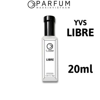  Nước Hoa Nữ Yvs Libre edp 20ml | chính hãng C-Parfum | thơm lâu hương ngọt dịu nhẹ nhàng 