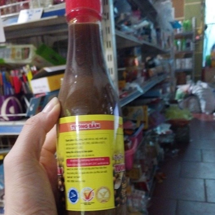 Tương bần Trung Thành 300ml