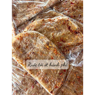   combo 1kg BÁNH TRÁNG DẺO RUỐC HÀNH PHI 500g 