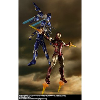 Mô hình SHF Marvel Rescue