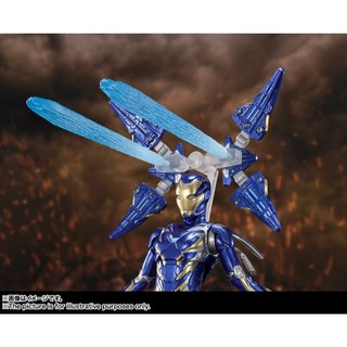 Mô hình SHF Marvel Rescue
