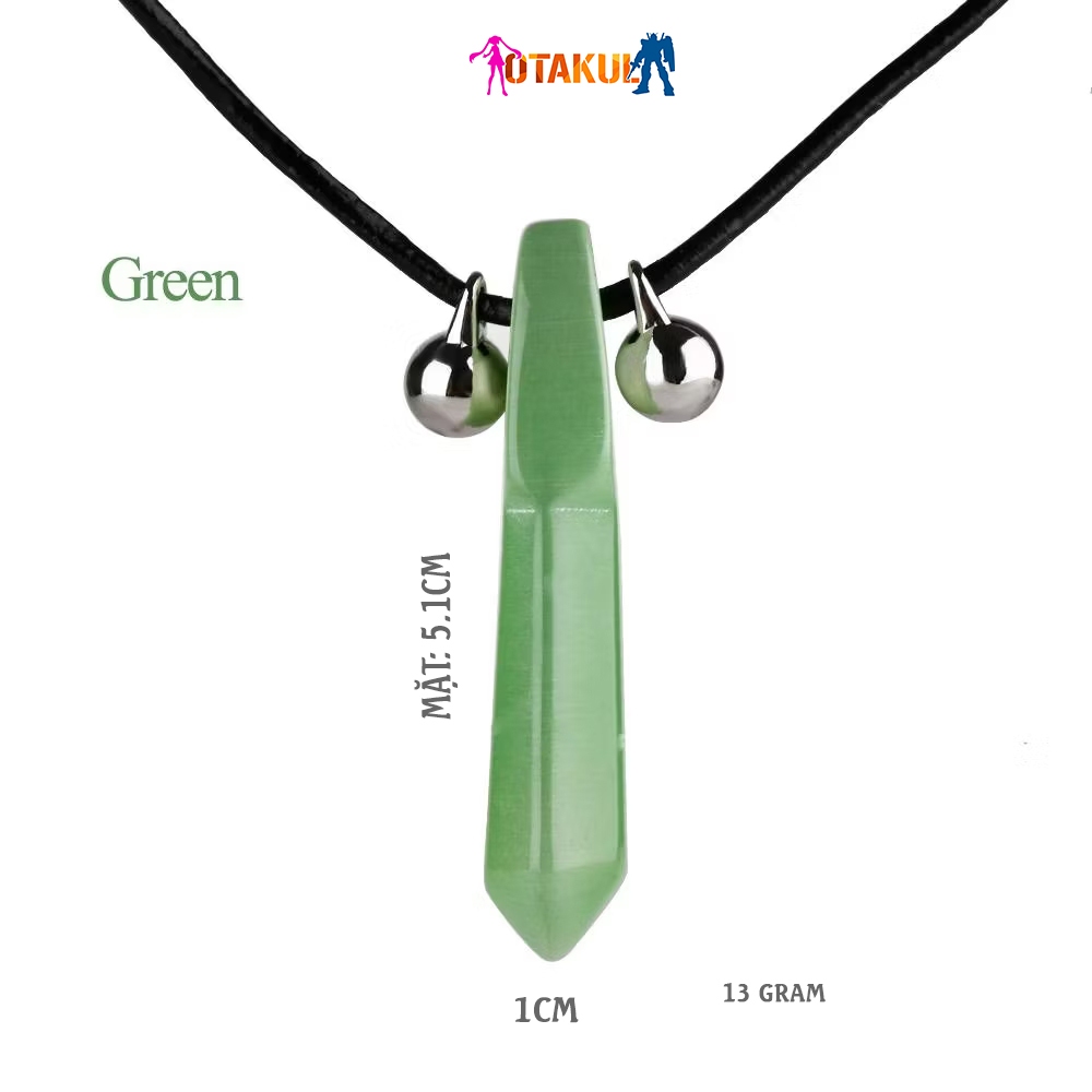 Dây Chuyền Itachi - Dây chuyền Naruto Đạo Cụ Cosplay Naruto - 8528