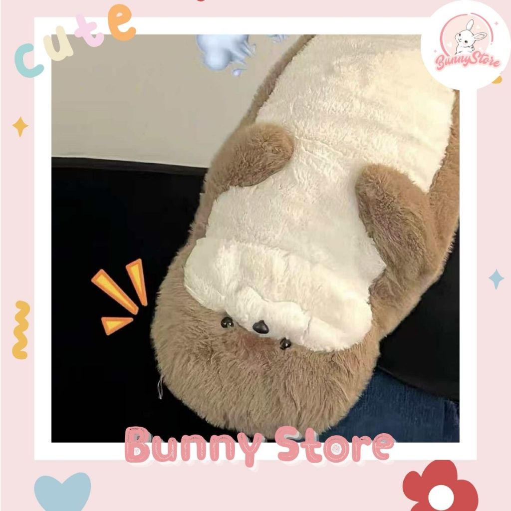 GẤU BÔNG HẢI CẨU SIÊU MỀM | BUNNY STORE