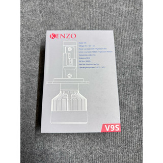 Đèn Pha Led Kenzo V9S Chính hãng