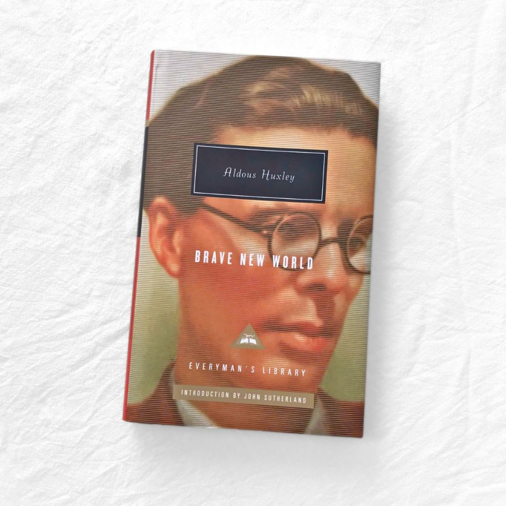 Sách Brave New World by Aldous Huxley ( Khu Vườn Sách )
