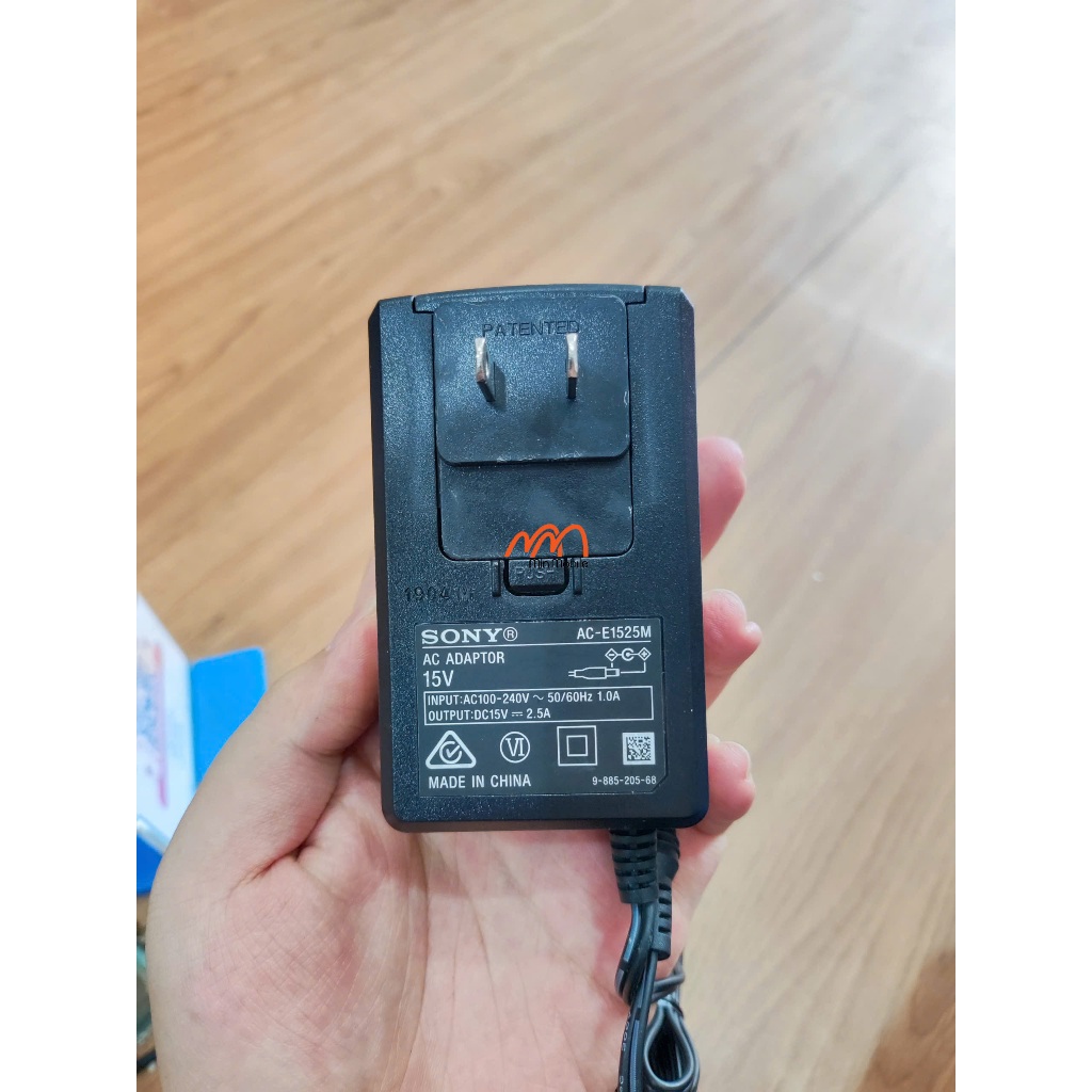 Bộ sạc zin loa Sony SRS XB3 chính hãng 5V-3A