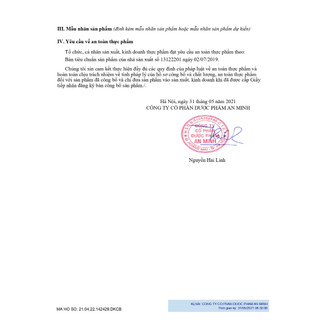 Vitamin K2D3 LineaBon 10ml Cho Bé