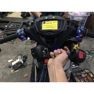 Cùm Công tắc đèn (Light Master) full chức năng