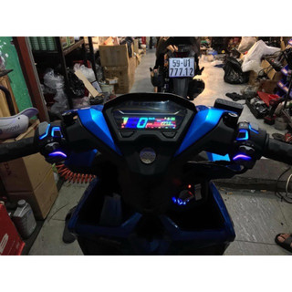 Cùm Công tắc đèn (Light Master) full chức năng